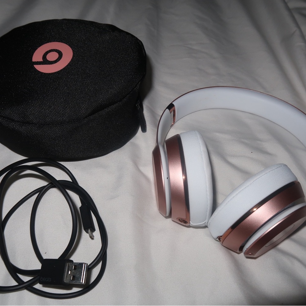 Beats Solo 3 Headphones